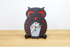 Craft Your Own Owl Clock: A Fun Project for All